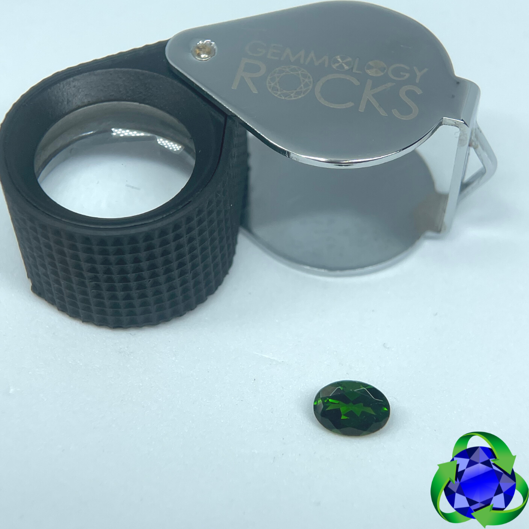 Tourmaline - Oval 0.81ct