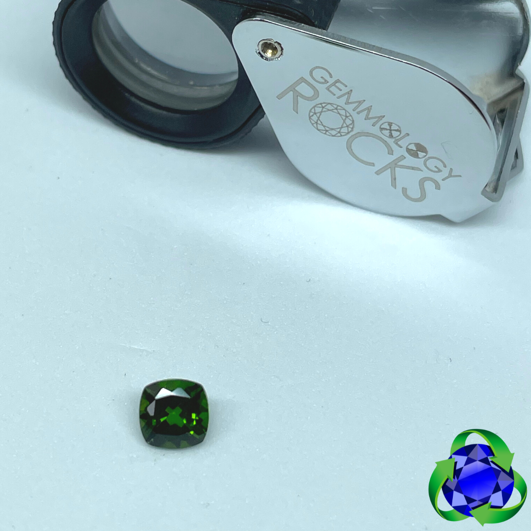 Tourmaline - Cushion 1.02ct