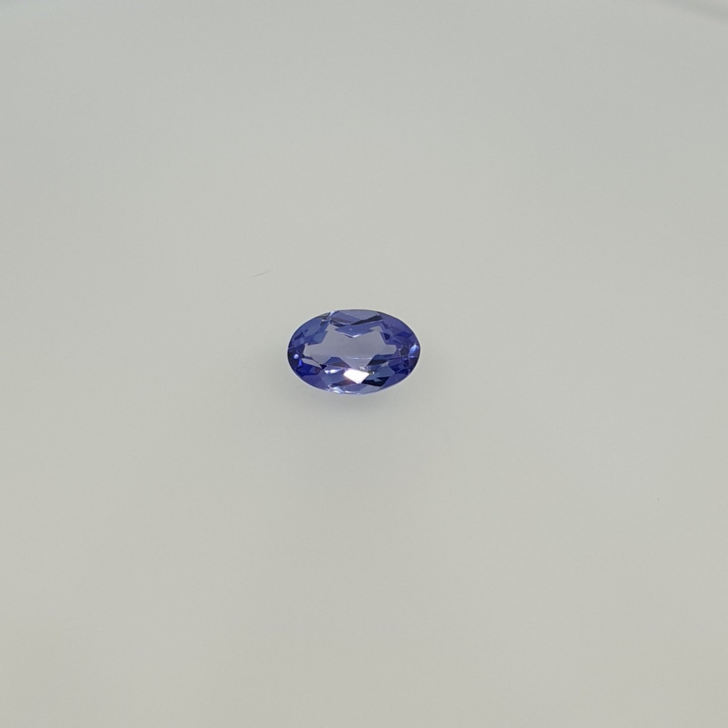 Tanzanite - Oval 1.08ct