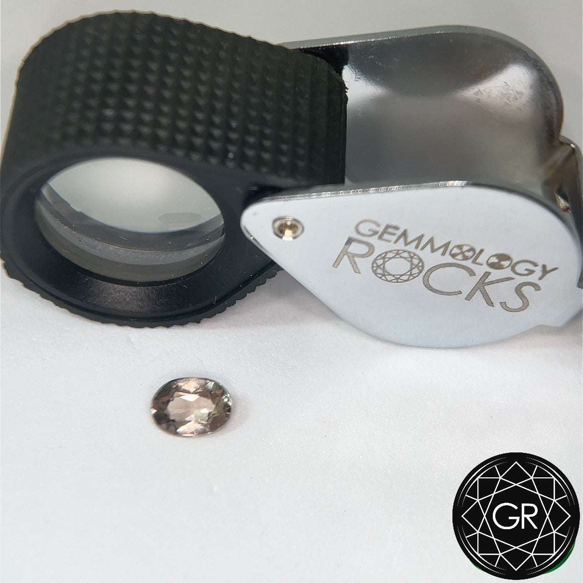 Diaspore - Oval 0.85ct