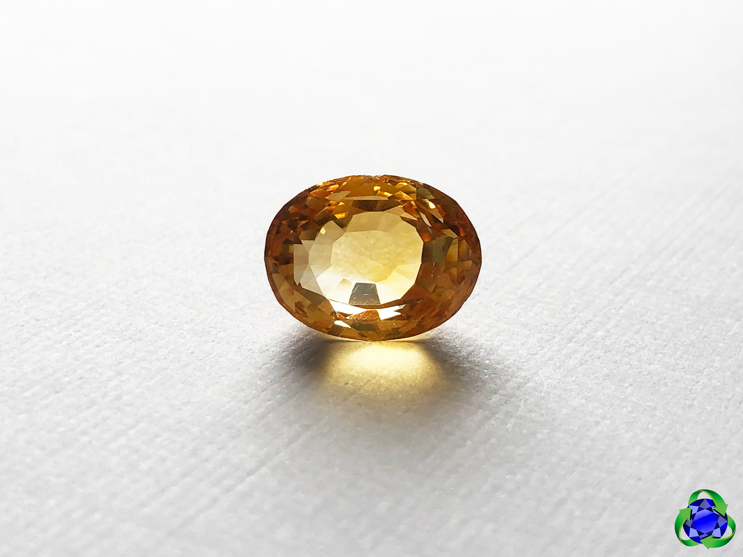 Citrine - Oval 8.66ct
