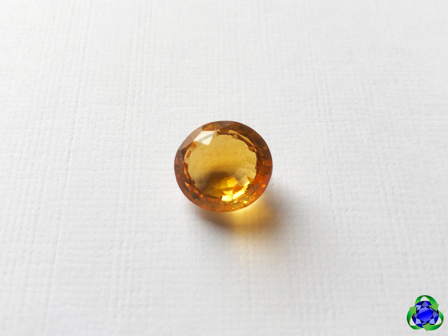 Citrine - Oval 7.52ct
