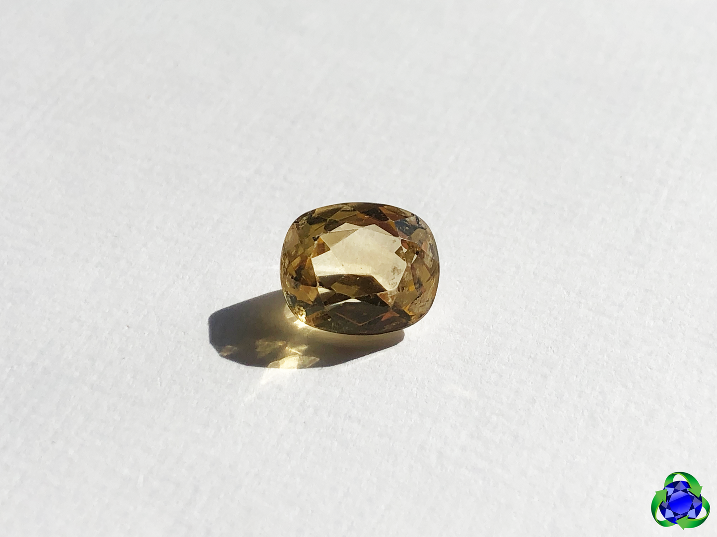Citrine - Cushion 2.77ct