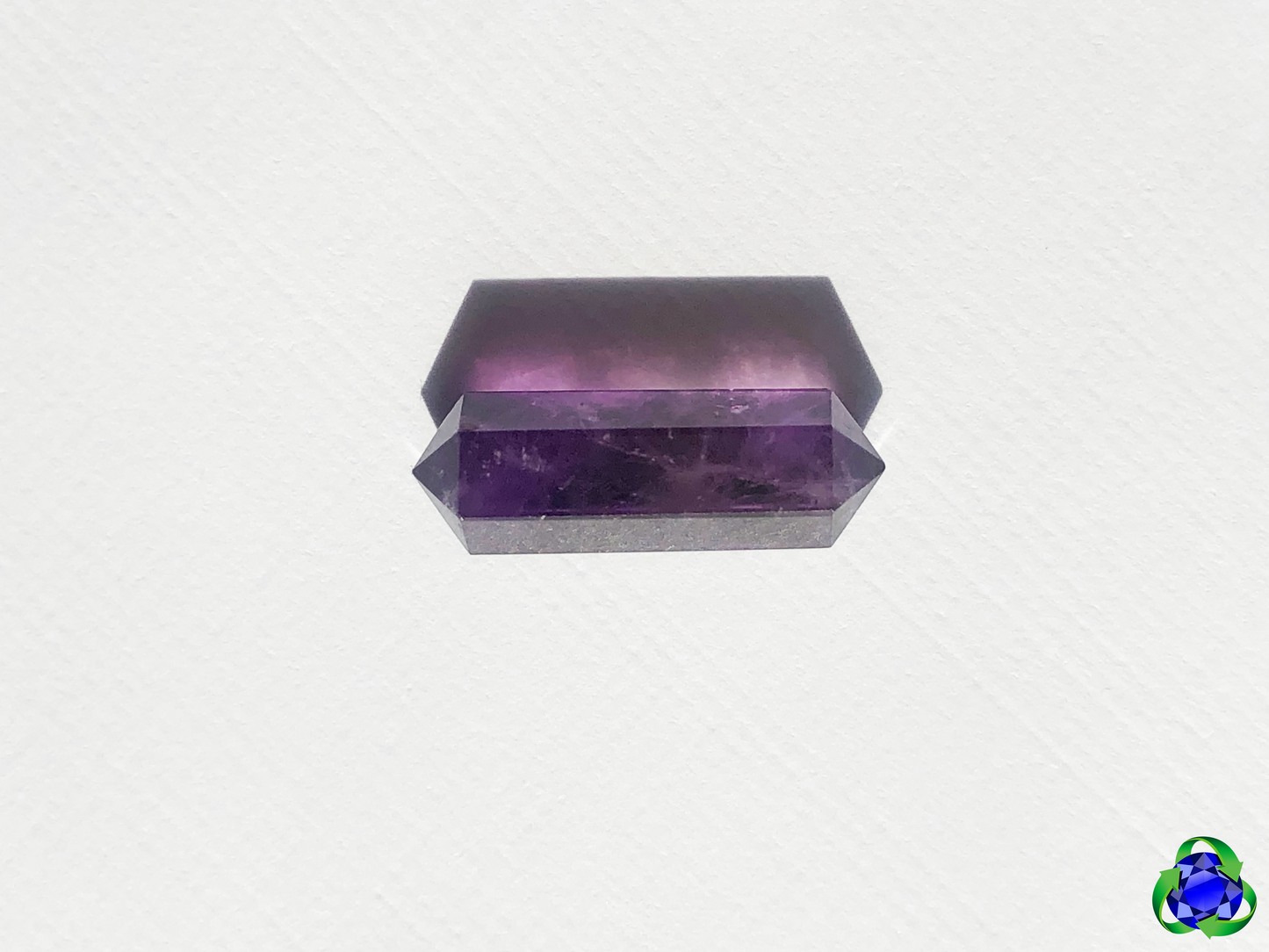 Amethyst - Fancy 6.66ct
