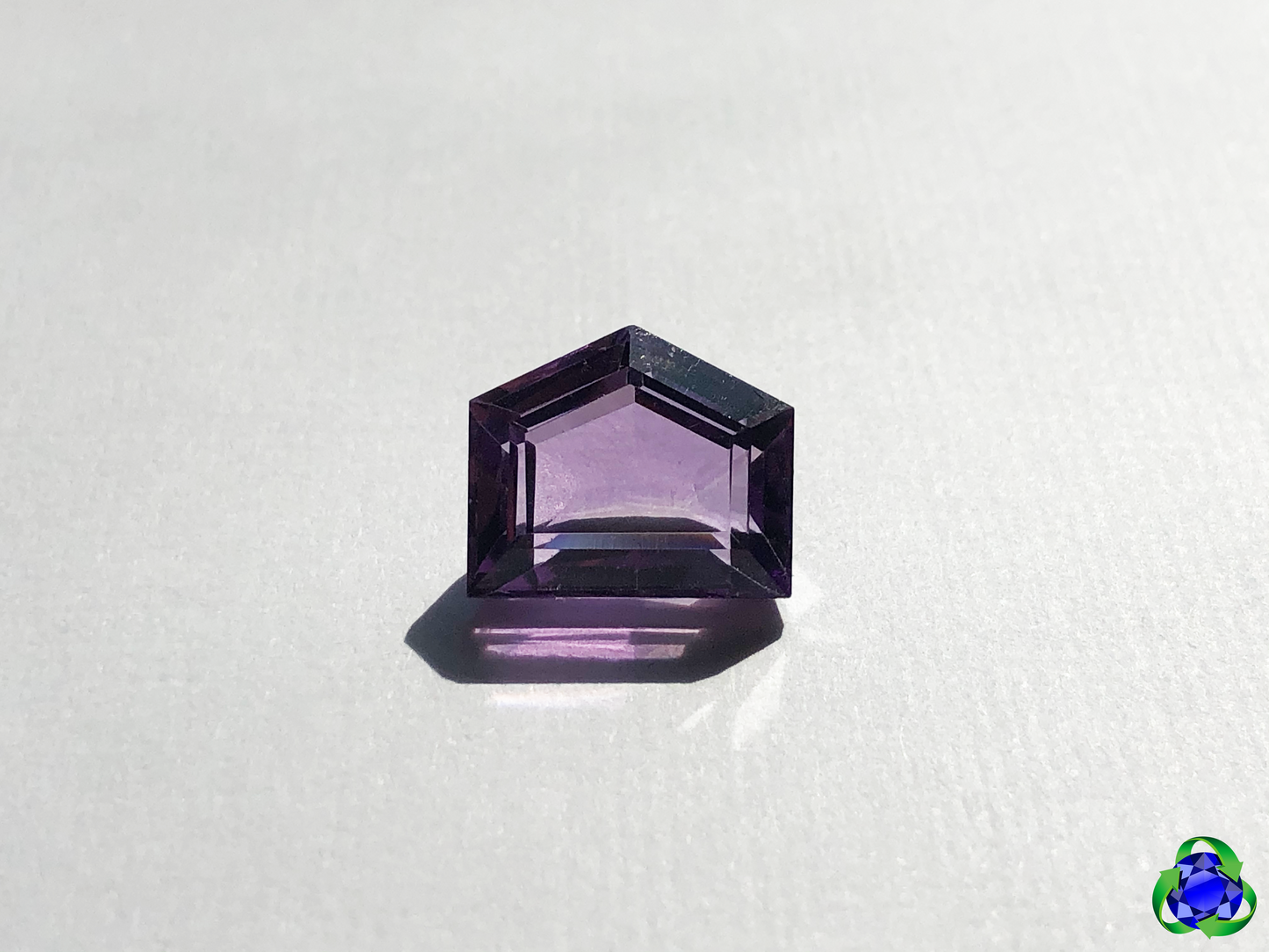 Amethyst - Fancy 6.86ct