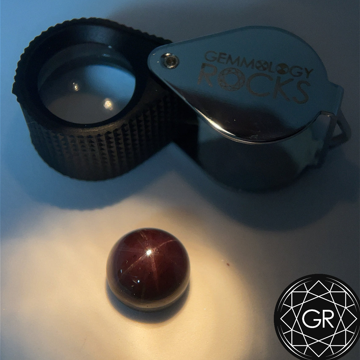 Garnet - Round 12.82ct