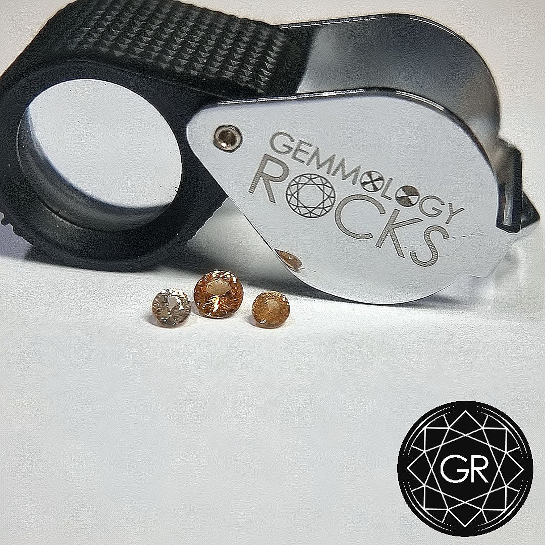 Grossular Garnet - Parcel 0.77ct