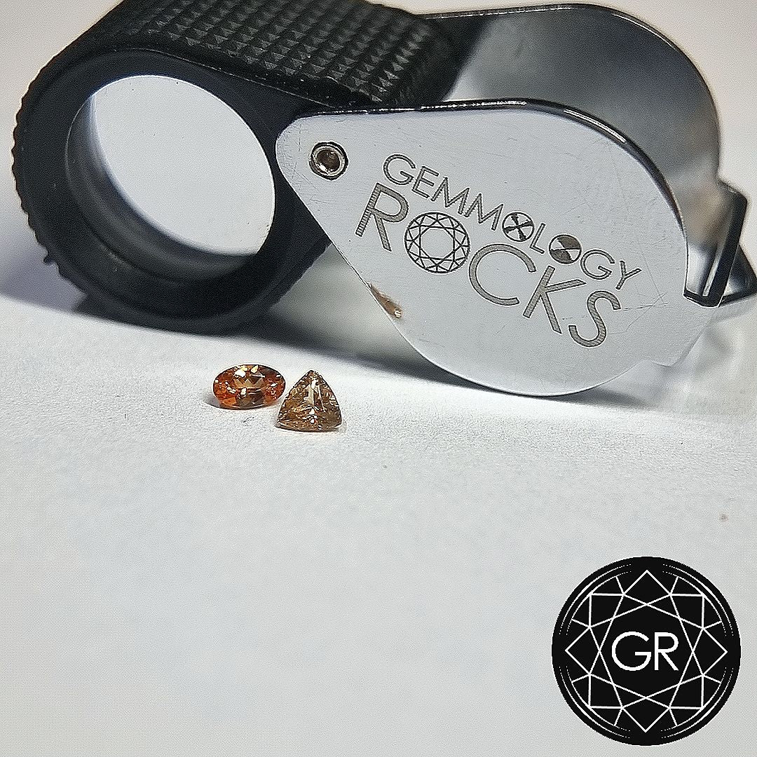 Grossular Garnet - Parcel 0.50ct