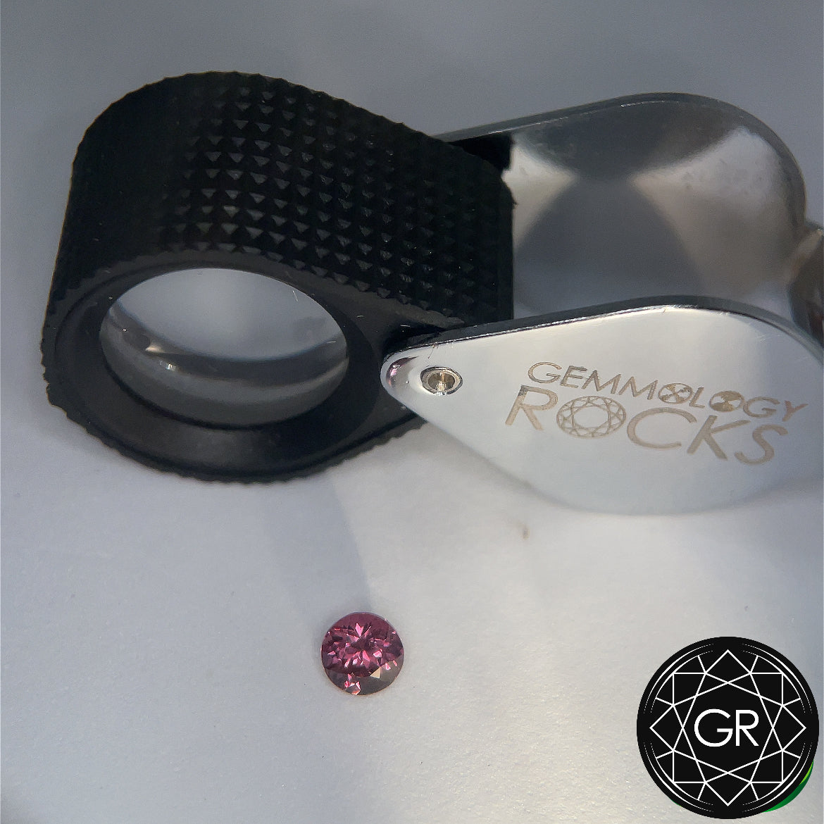 Colour Change Garnet - Round 0.67ct