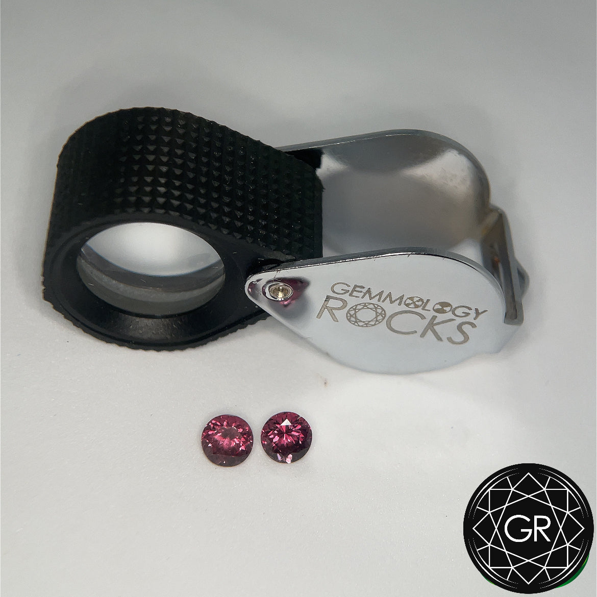 Garnet - Round 0.83ct