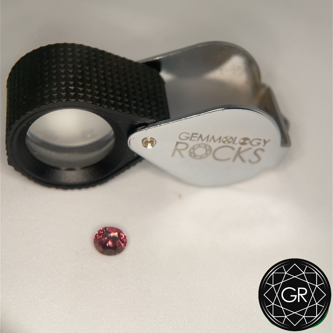 Colour Change Garnet - Oval 0.81ct