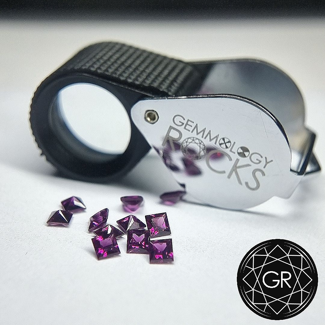 Garnet - Square