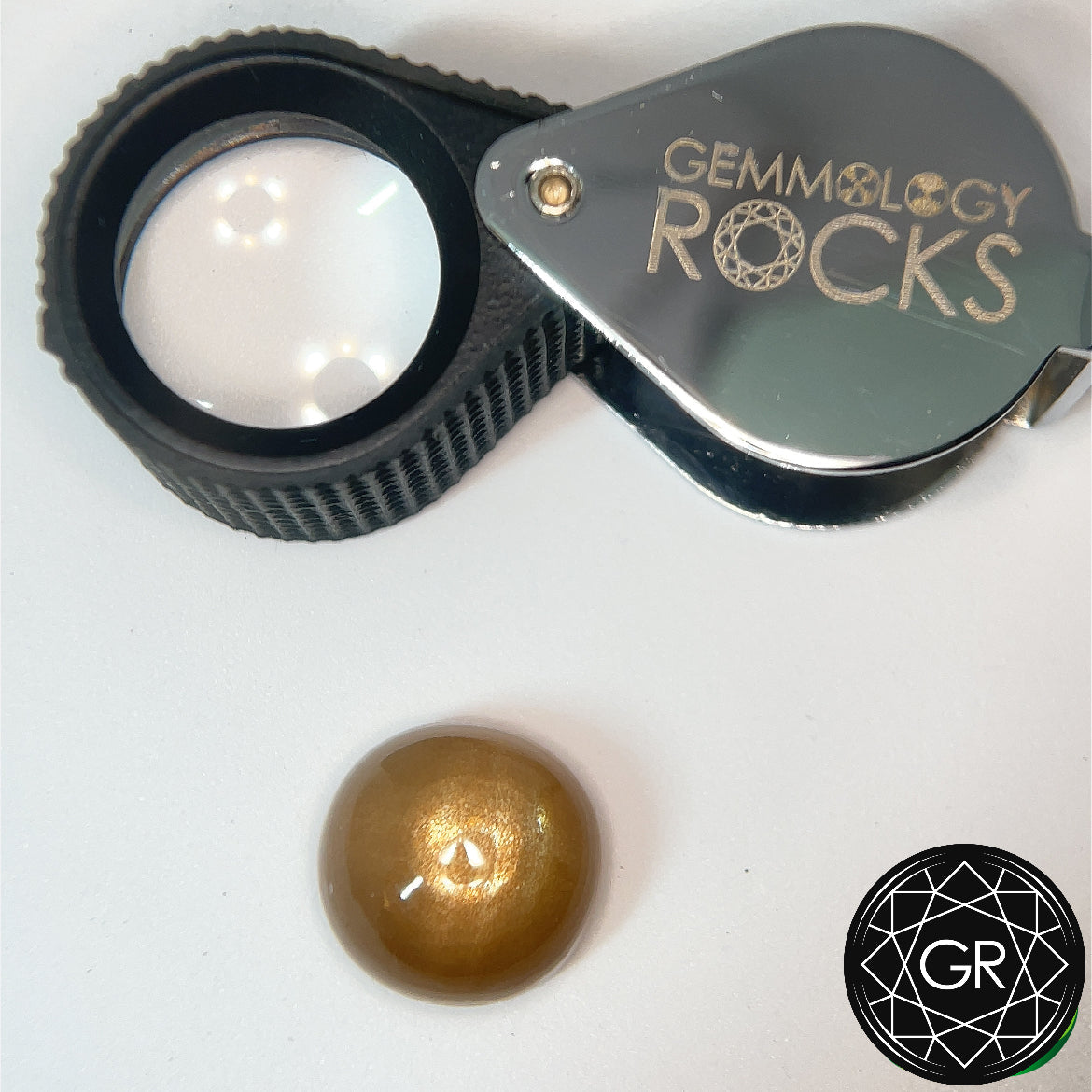 Feldspar - Round 13.92ct