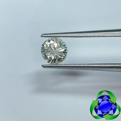 Round Brilliant Cut Diamond - N SI2 - 0.41ct