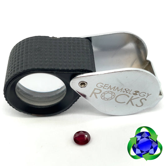 Ruby - Oval 0.46ct