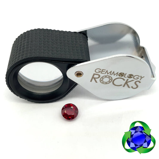 Ruby - Round 1.06ct