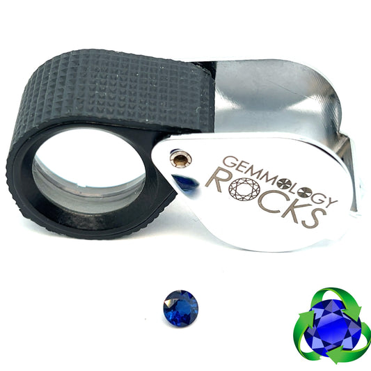 Sapphire - Round 0.50ct