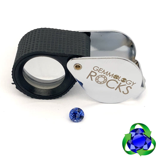 Sapphire - Round 0.84ct