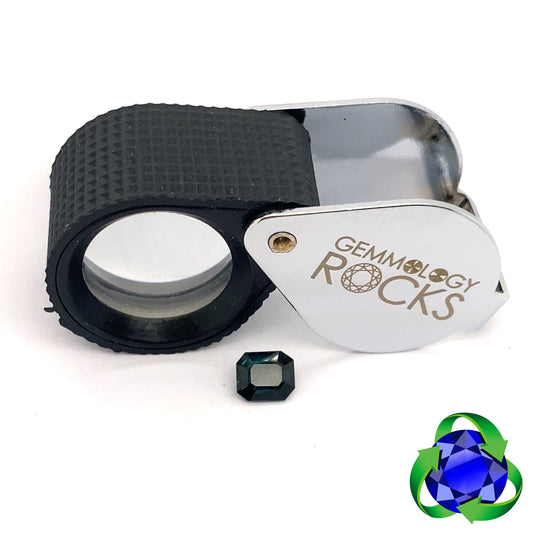 Sapphire - Octagon 0.99ct