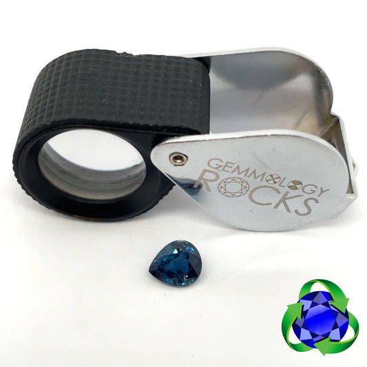 Sapphire - Pear 1.39ct