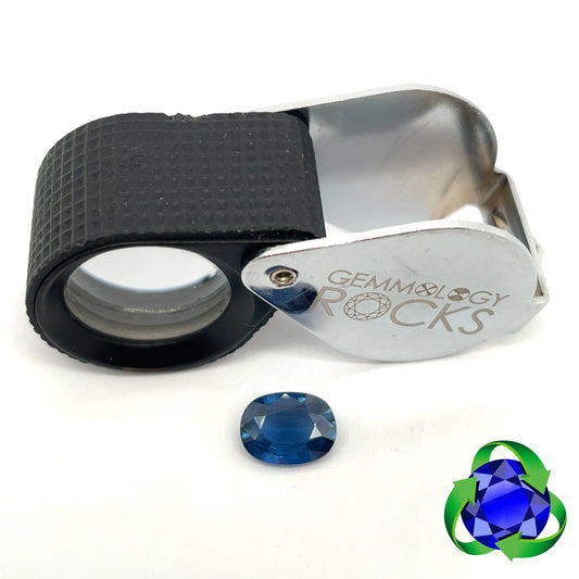 Sapphire - Cushion 1.87ct