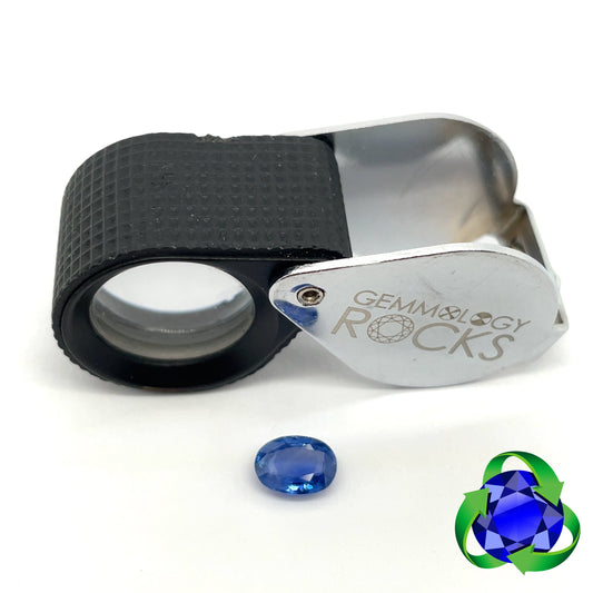 Sapphire - Oval 1.36ct