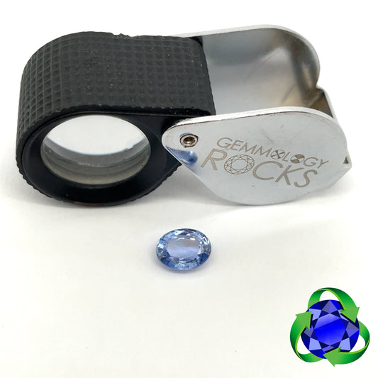 Sapphire - Oval 1.64ct