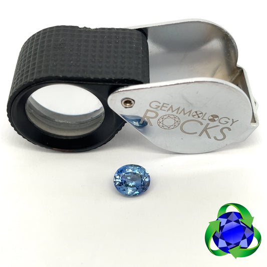 Sapphire - Oval 1.39ct