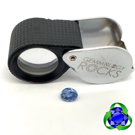 Sapphire - Oval 0.98ct