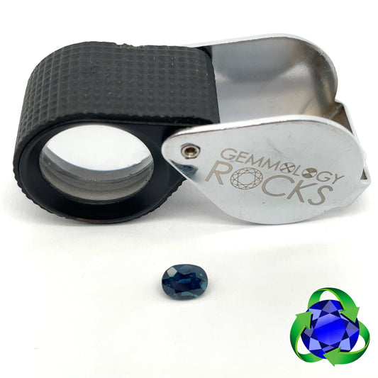 Sapphire - Pear 0.44ct