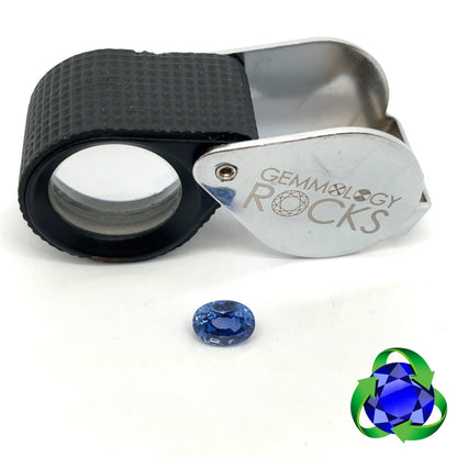 Sapphire - Oval 1.34ct