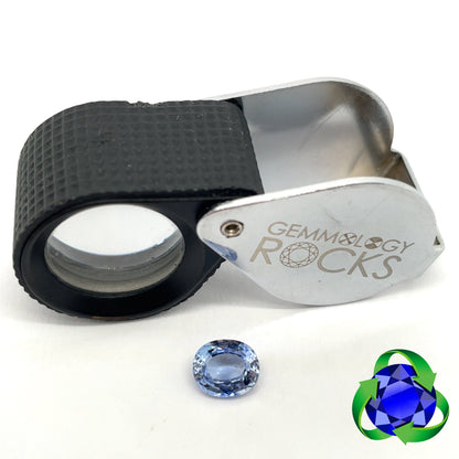 Sapphire - Oval 1.54ct
