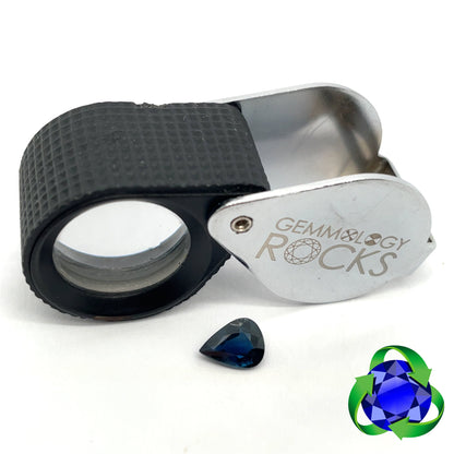 Sapphire - Pear 1.04ct