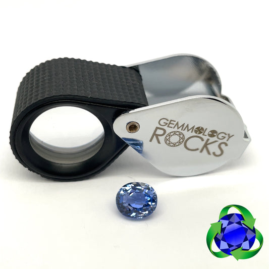 Sapphire - Oval 3.04ct