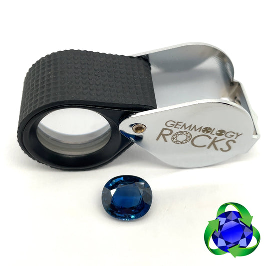 Sapphire - Oval 4.21ct