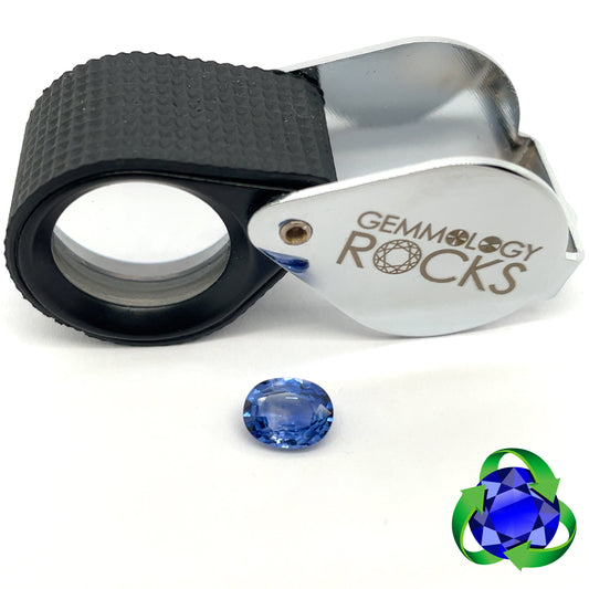 Sapphire - Oval 1.29ct