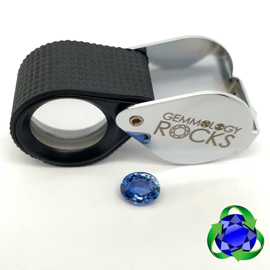 Sapphire - Oval 1.89ct