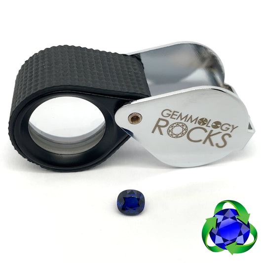 Sapphire - Cushion 0.79ct