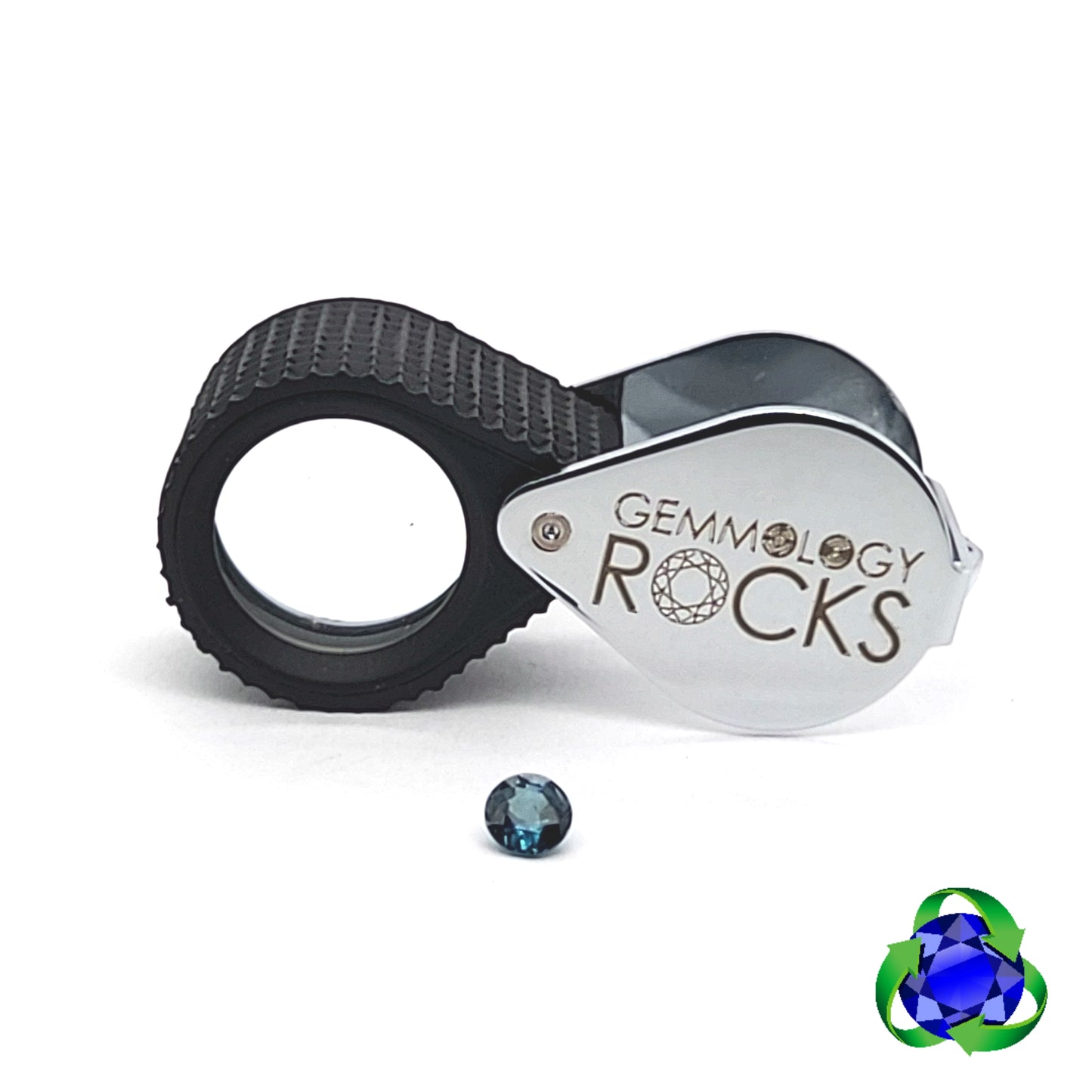 Sapphire - Round 0.63ct (H)