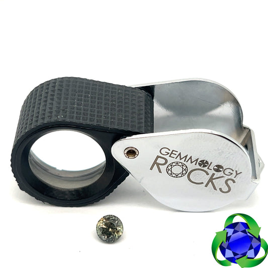 Sapphire - Round 0.92ct