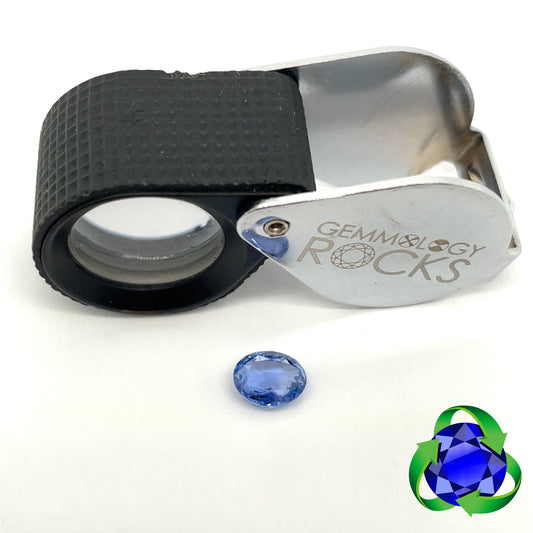 Sapphire - Oval 1.48ct