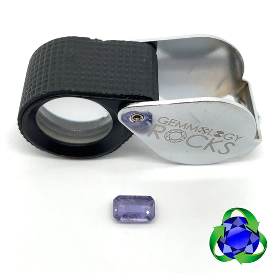 Sapphire - Oval 1.04ct