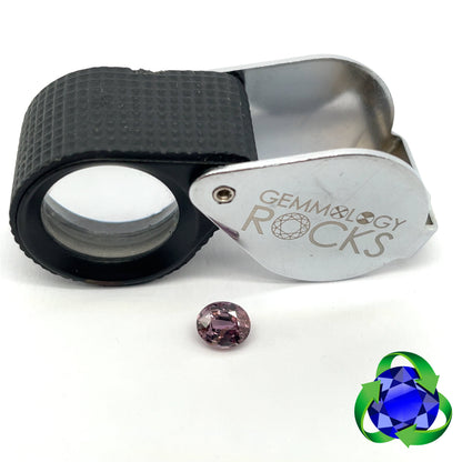 Sapphire - Oval 1.04ct