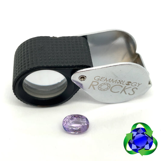 Sapphire - Oval 2.97ct
