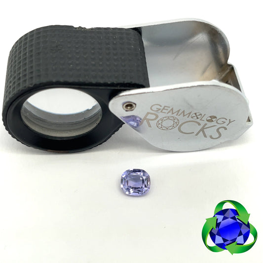 Sapphire - Cushion 0.83ct