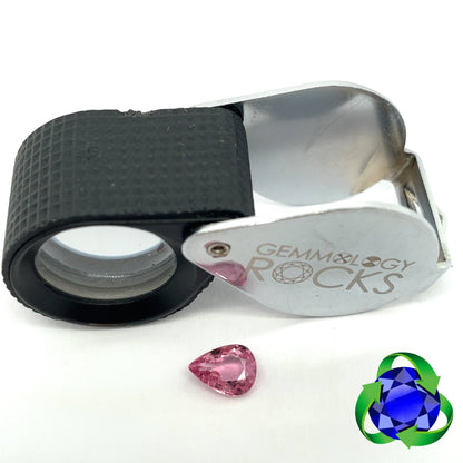 Ruby - Oval 0.69ct