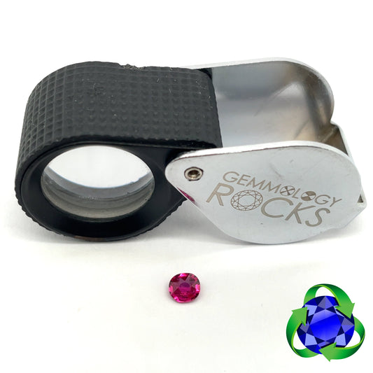 Sapphire - Cushion 0.32ct