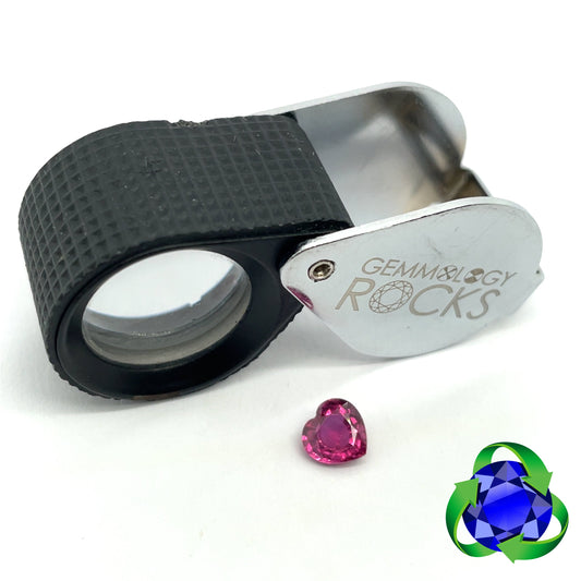 Sapphire - Heart 1.04ct