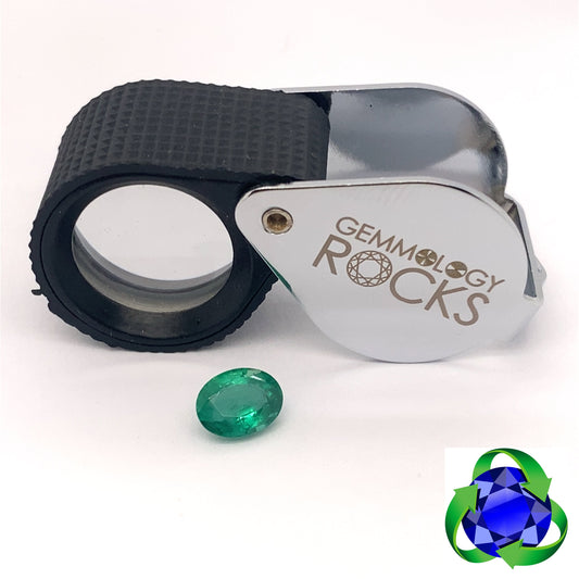 Emerald - Oval 1.36ct