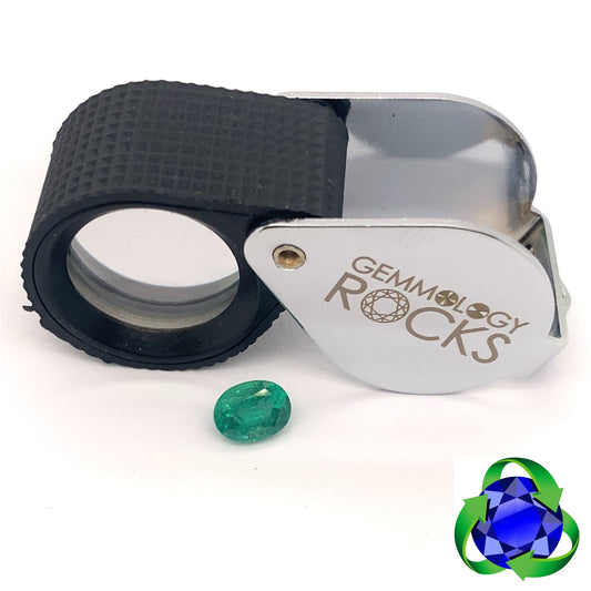 Emerald - Oval 1.00ct